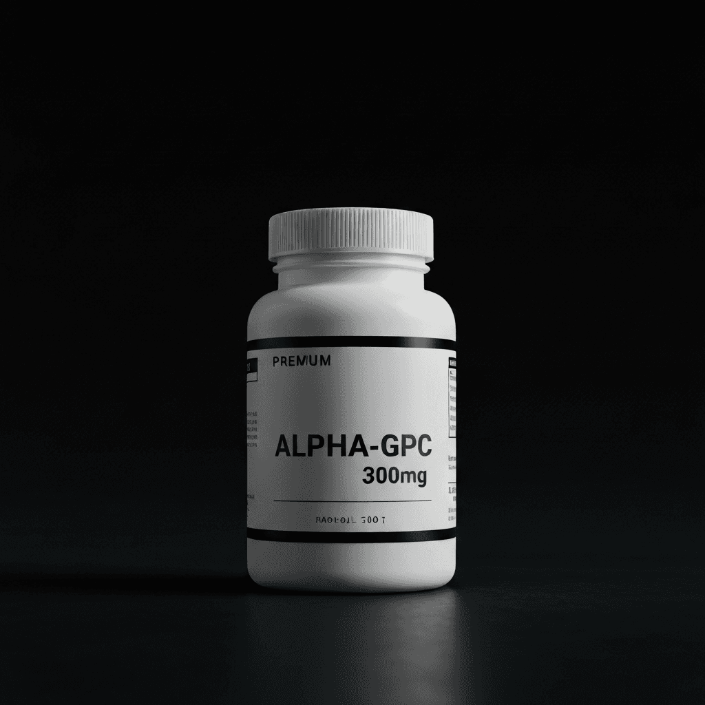 Alpha-GPC 300mg (90ct)