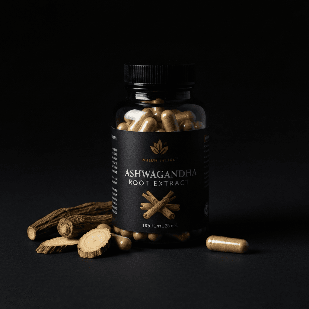 Ashwagandha KSM-66 (60ct)
